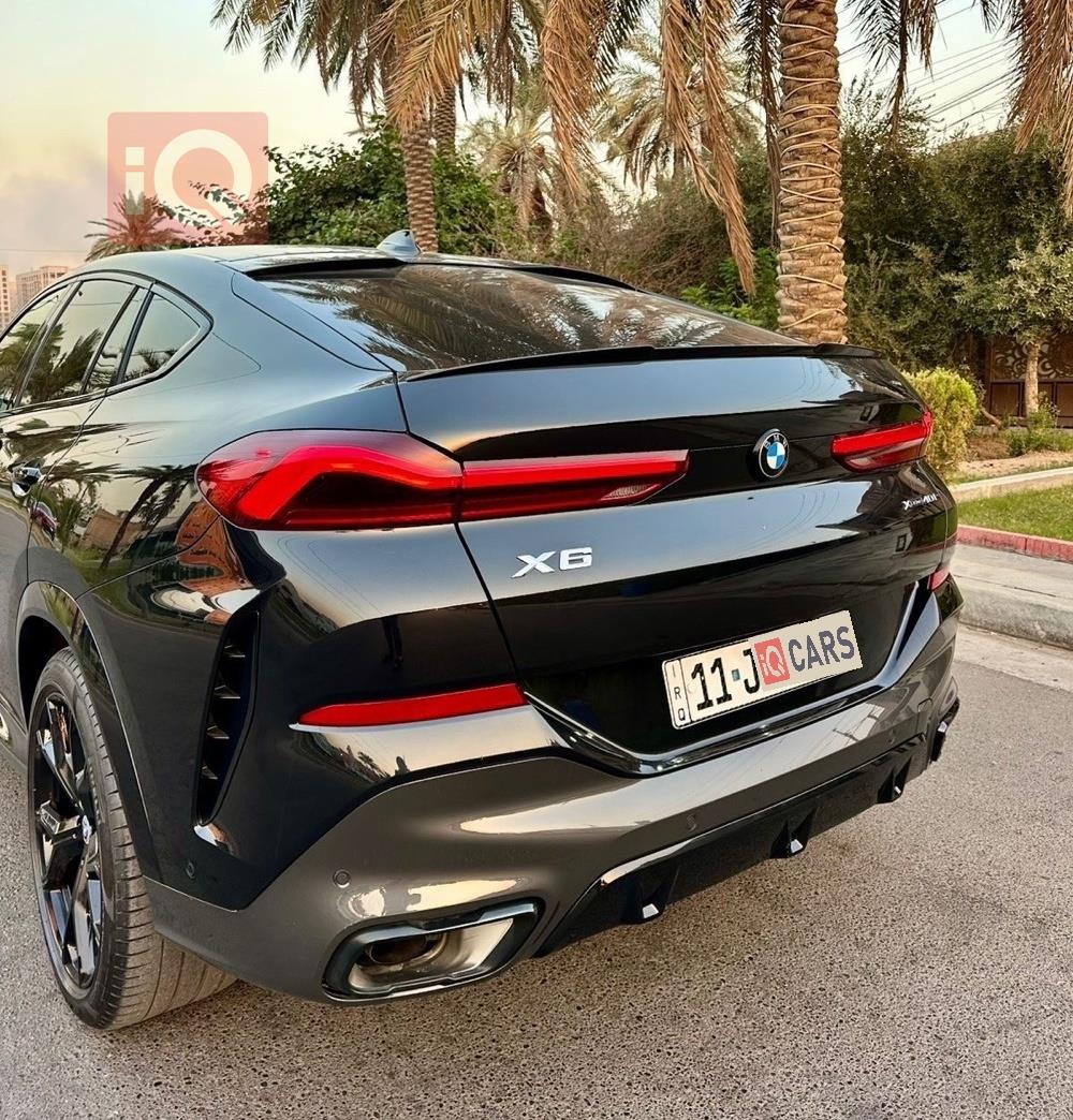 بي ام دبليو X6